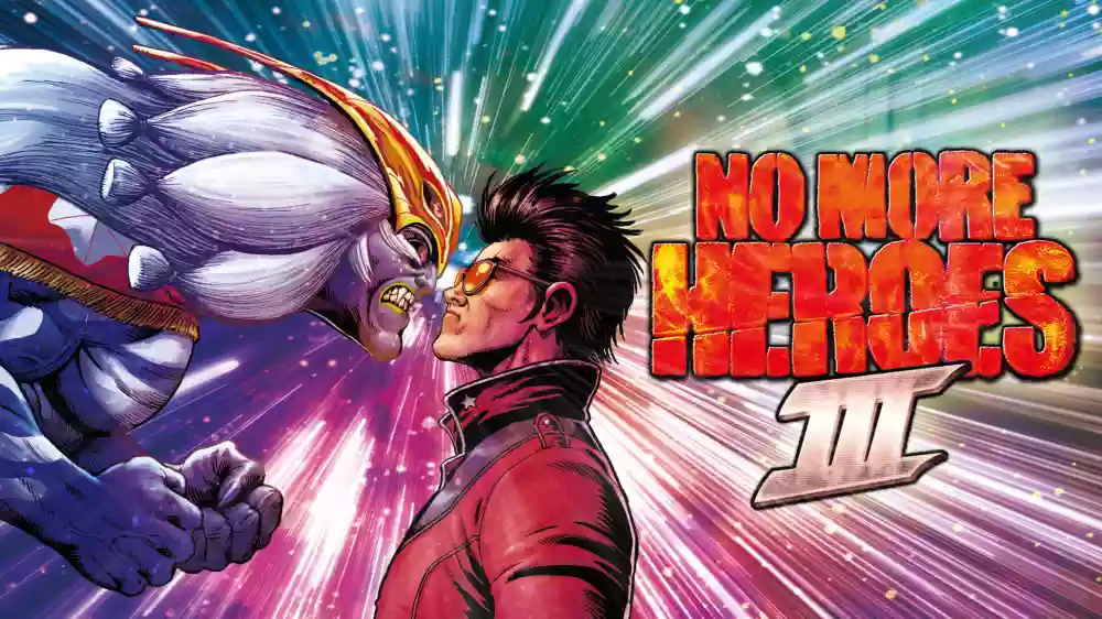英雄不再 3 No More Heroes 3+更新1.0.1 Switch NSP中文