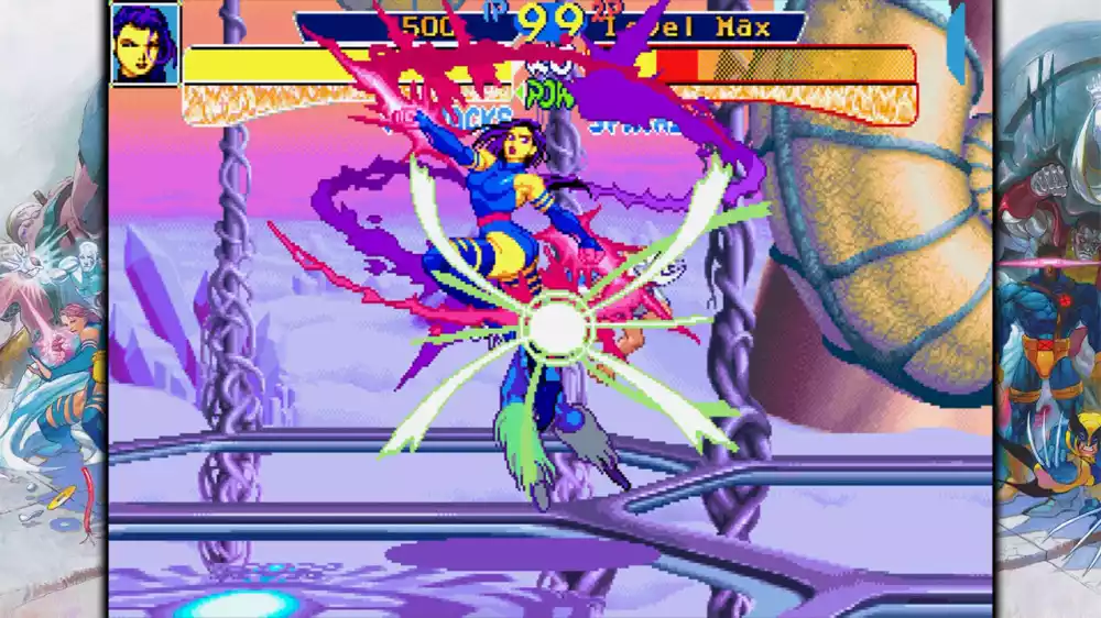 漫威 vs. Capcom 格斗合集：街机经典游戏 MARVEL vs. CAPCOM Fighting Collection: Arcade Classics+更新1.0.4 Switch NSP中文