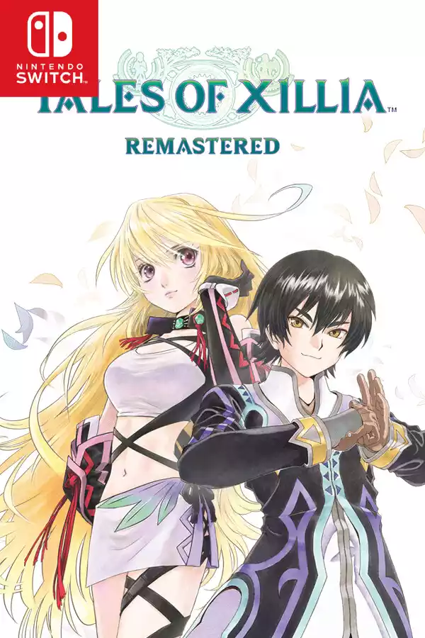 无尽传说:重制版 Tales of Xillia Remastered+更新 V1.0 Switch NSP中文