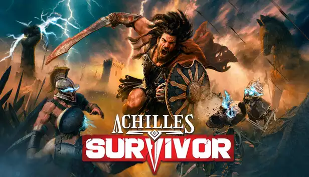 阿喀琉斯 幸存者 Achilles Survivor|官方中文|NSZ|