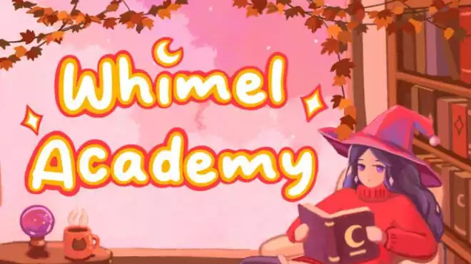 《威梅尔学院 Whimel Academy》整合版｜魔法学院日常治愈模拟 中文版可直装体验