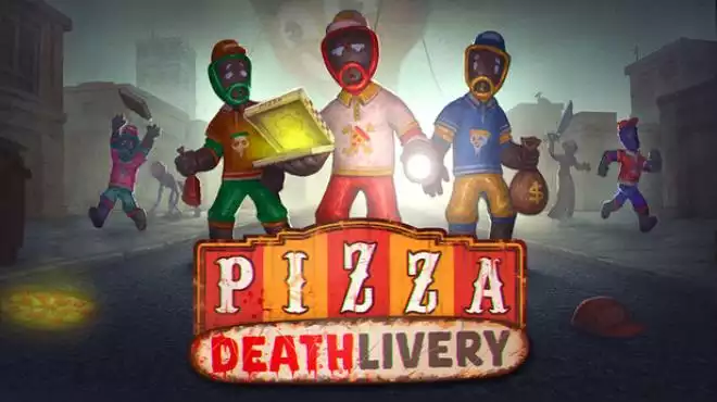《致命速递 Pizza Deathlivery》整合版｜雾中生存恐怖+多人合作+简体中文+资源版
