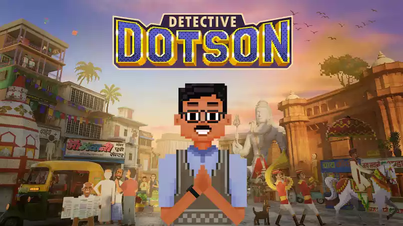 侦探多特森 Detective Dotson|官方中文|本体+1.1.0升补|NSZ|