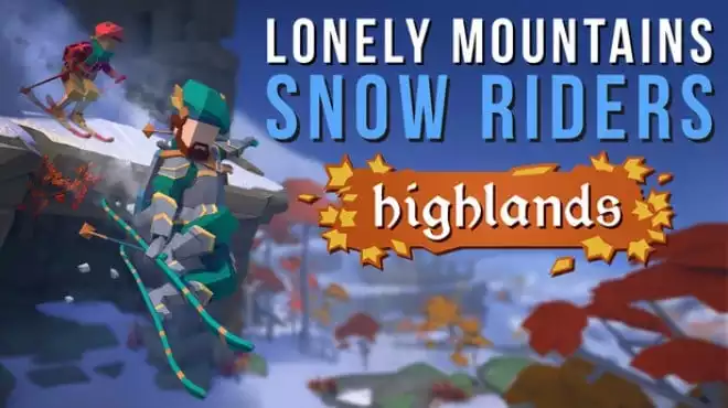 孤山：雪地骑士 Lonely Mountains: Snow Riders – Highlands