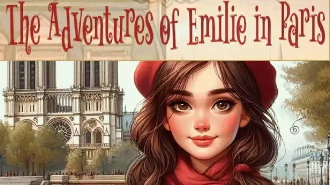 《艾米莉的巴黎冒险 The Adventures of Emilie in Paris》复古2D平台·真实动画·巴黎幻想之旅 中文版