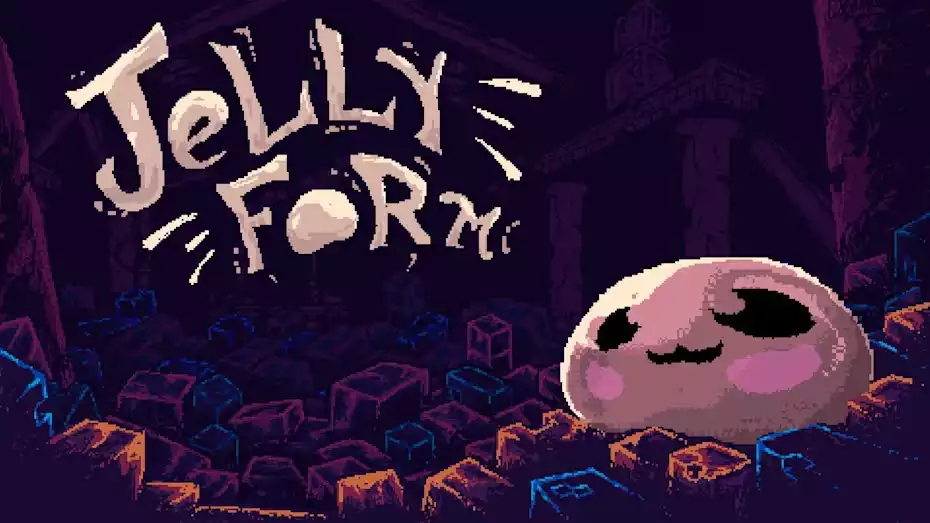 果冻形态 Jelly Form Switch NSP中文