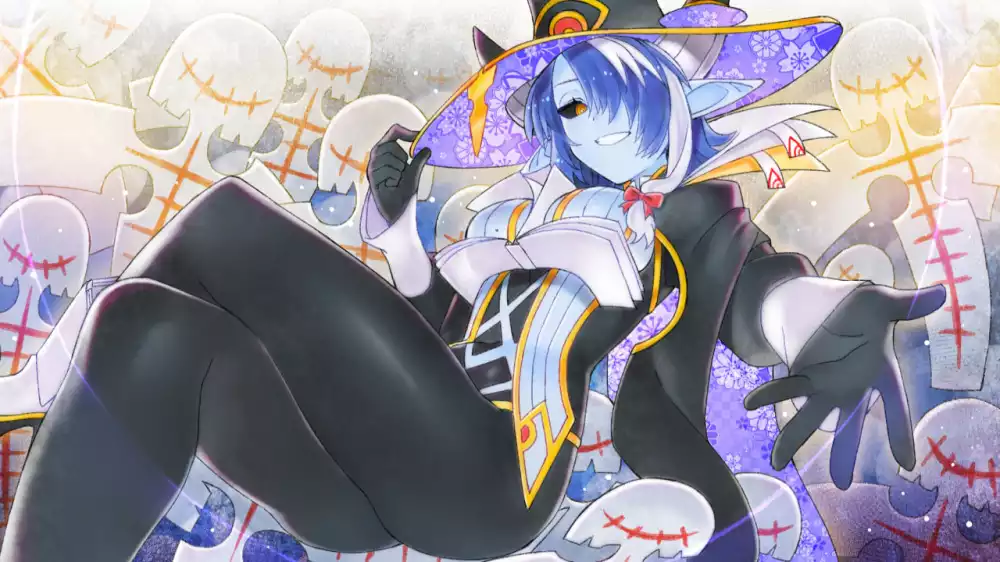 魔女祇兵-The Witch of Luludidea-Majogami+更新v196608 Switch NSP中文