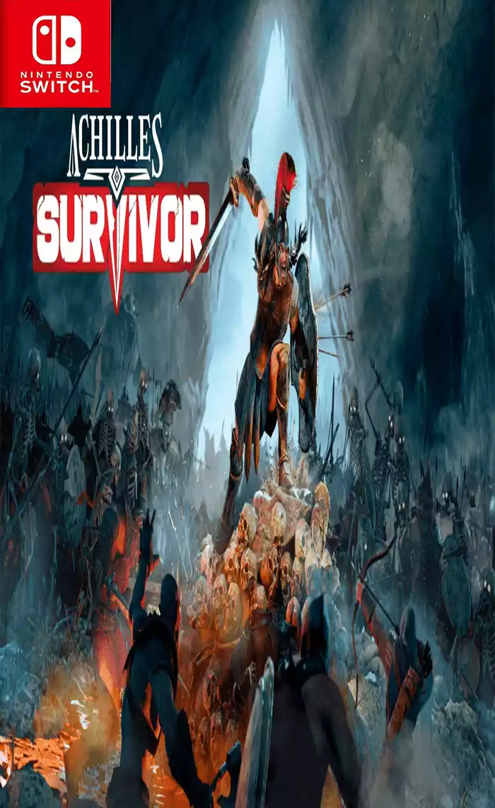 阿喀琉斯：幸存者 Achilles Survivor Switch NSP中文