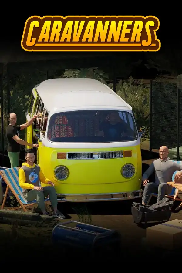 Caravanners|Build 20624952|PC中文