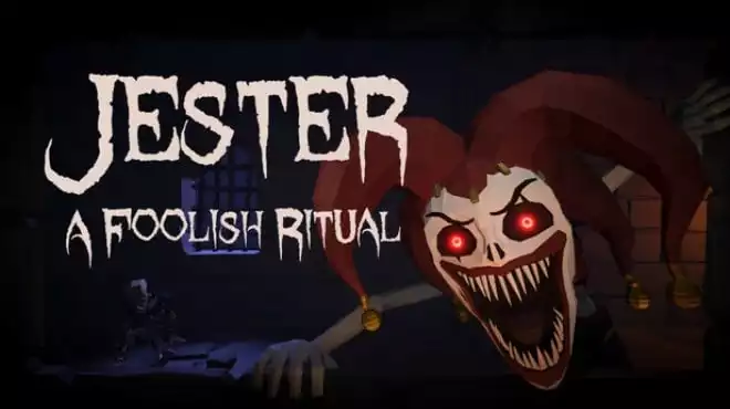 《小丑：一场愚蠢的仪式 Jester: A Foolish Ritual》｜中世纪合作生存恐怖｜符文仪式与小丑追猎 中文版