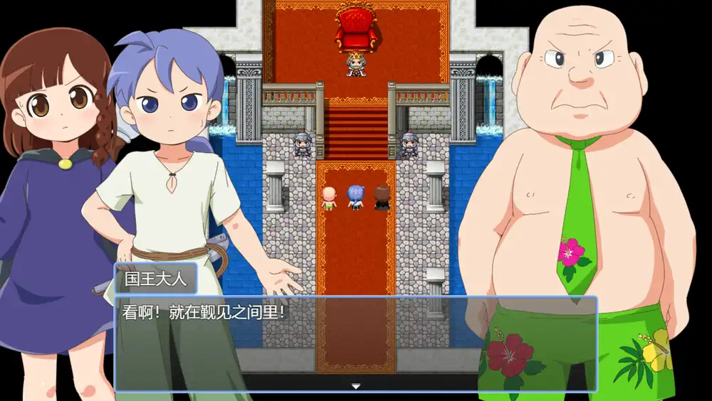 《魔法·勇者·大冒险！》简体中文｜轻松搞笑冒险RPG 农夫主角直面恶魔领主 整活与传说同在