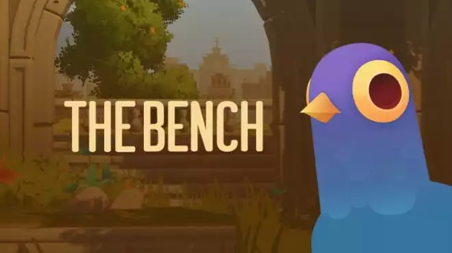 《长椅 The Bench》整合版｜解谜冒险 × 鸽子养成 × 治愈互动 中文可直装版