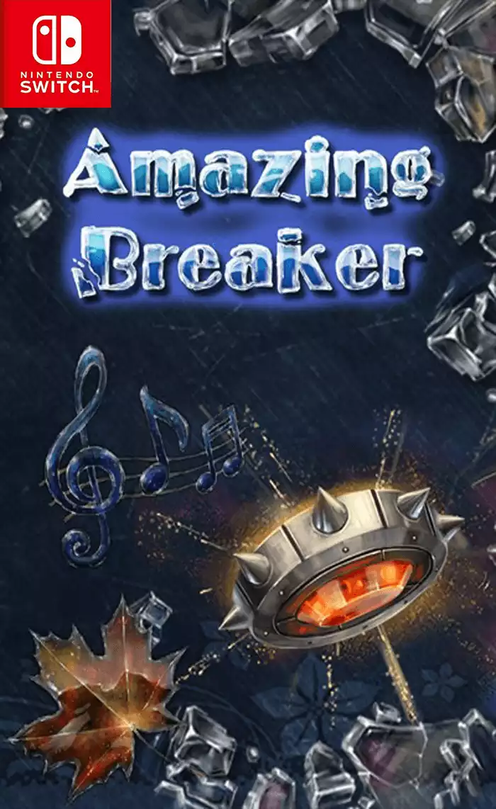 冰雕爆破者 Amazing Breaker+更新1.0.1 Switch NSP中文