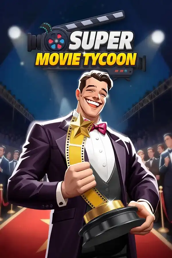 超级电影大亨(Super Movie Tycoon)|Build 20622679|PC中文