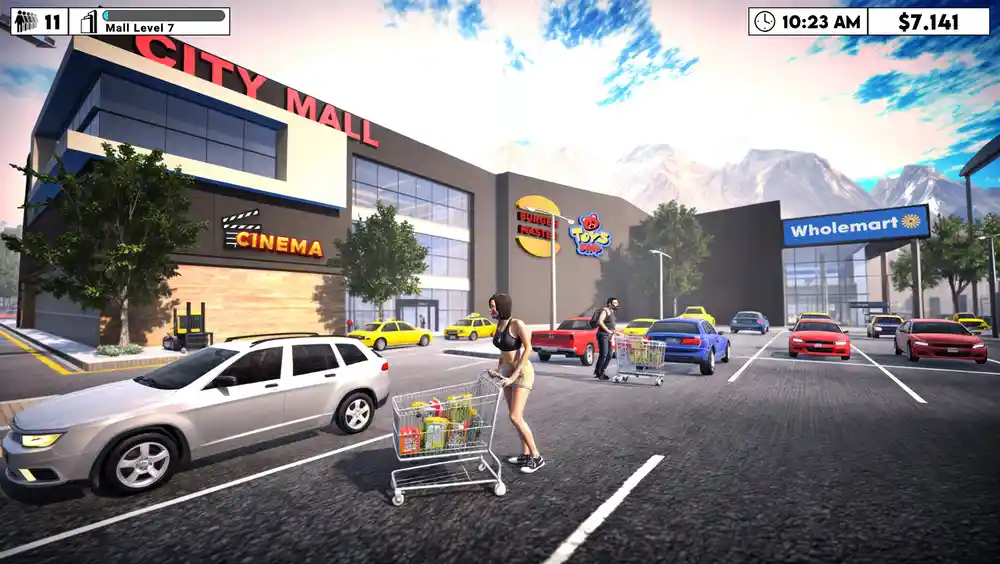 购物中心模拟器（Mall Simulator）|Build 20647392|PC中文
