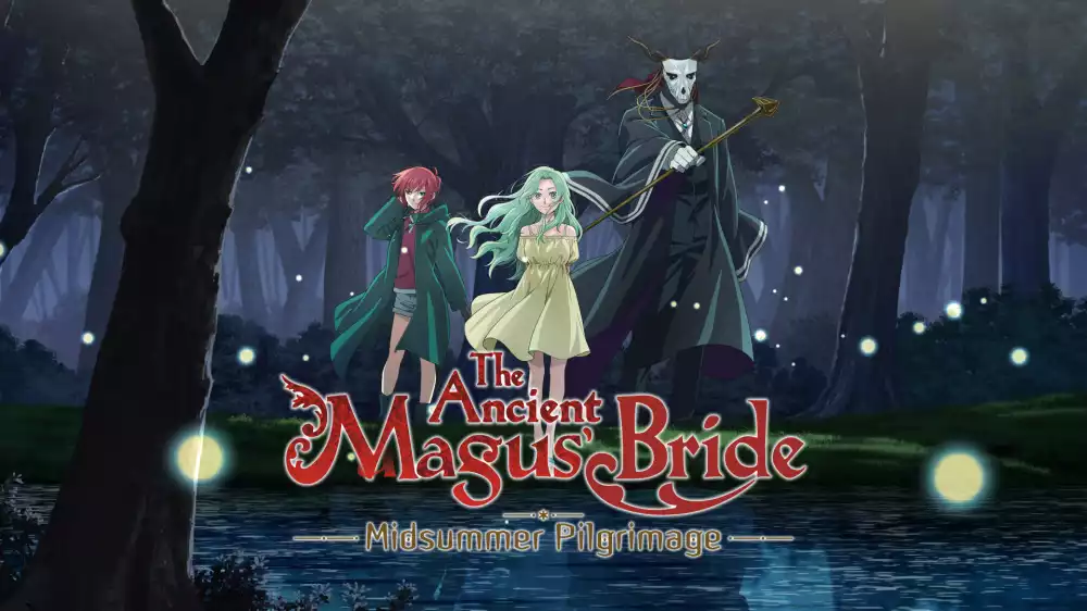 魔法使的新娘:盛夏之幻与梦想之旅 The Ancient Magus’ Bride Midsummer Pilgrimage Switch XCI 官方原版