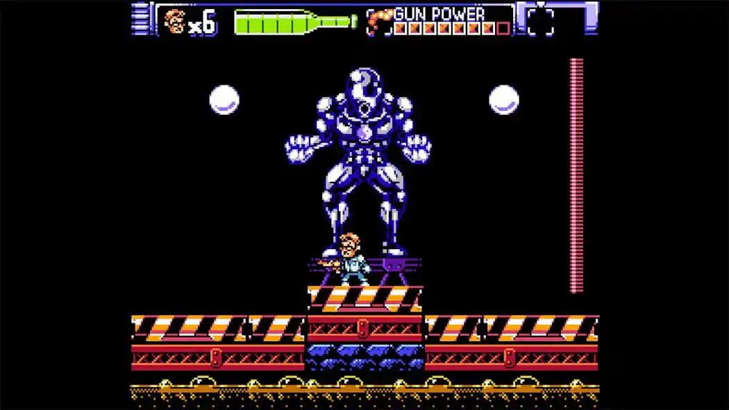 喷神大冒险:8 位版 The Angry Video Game Nerd 8-bit+更新1.0.0b Switch NSP中文