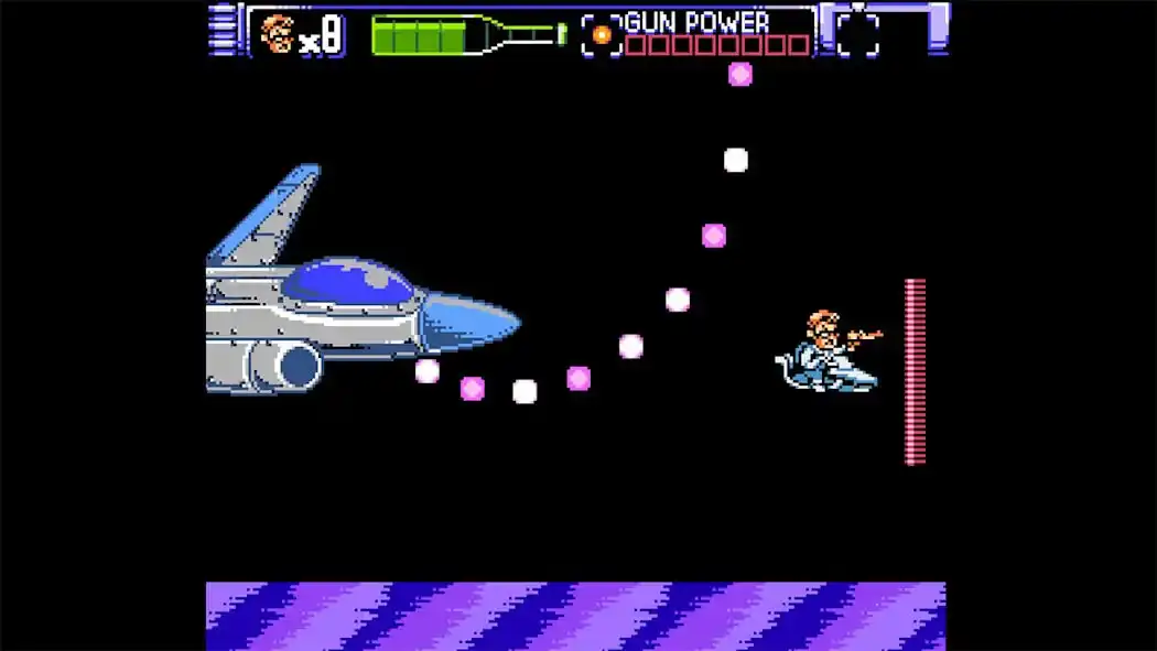 喷神大冒险:8 位版 The Angry Video Game Nerd 8-bit+更新1.0.0b Switch NSP中文