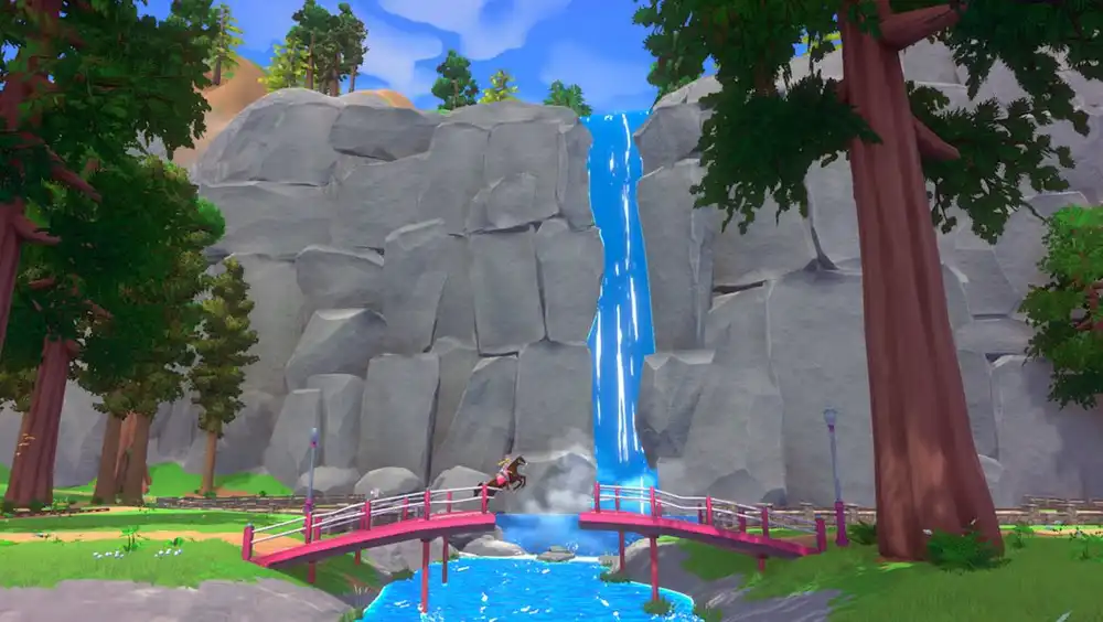 芭比马术之旅 Barbie Horse Trails+更新1.0.1 Switch XCI中文