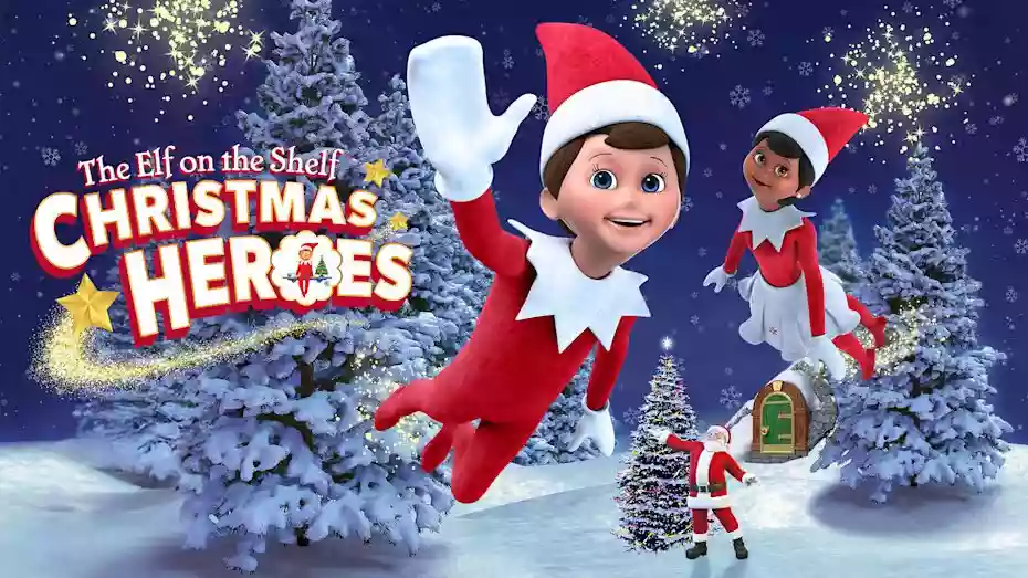 货架上的精灵：圣诞英雄 The Elf on the Shelf: Christmas Heroes Switch XCI中文