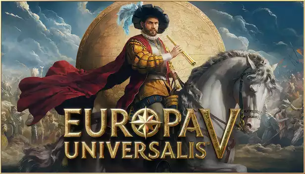 《欧陆风云 5 Europa Universalis V》帝国兴衰史诗|深度策略沙盘 中文版 可直装
