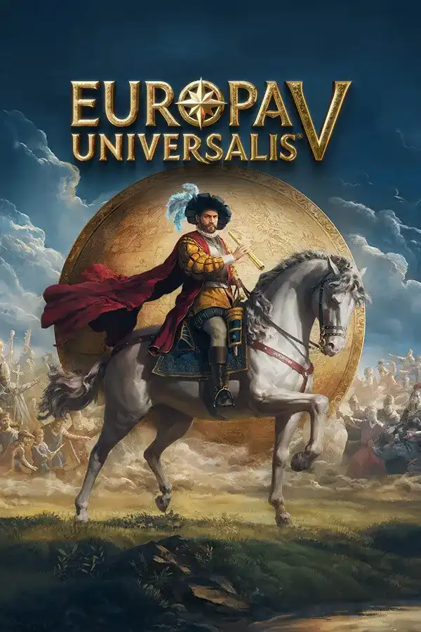 欧陆风云 5(Europa Universalis V)|v1.1 + Multiplayer|PC中文