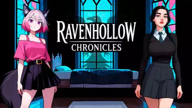 RAVENHOLLOW 编年史中文攻略