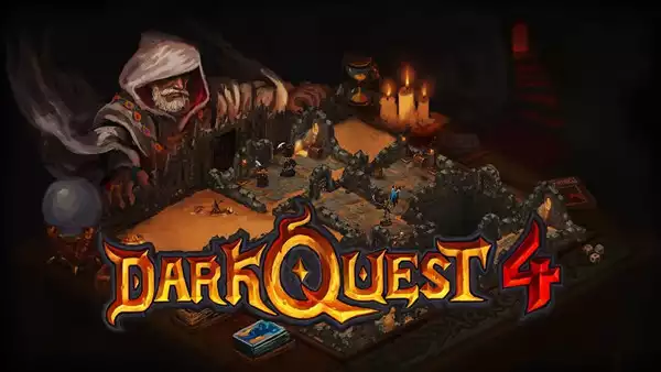 暗黑探险4 Dark Quest|官方中文|本体+1.1升补|NSZ|