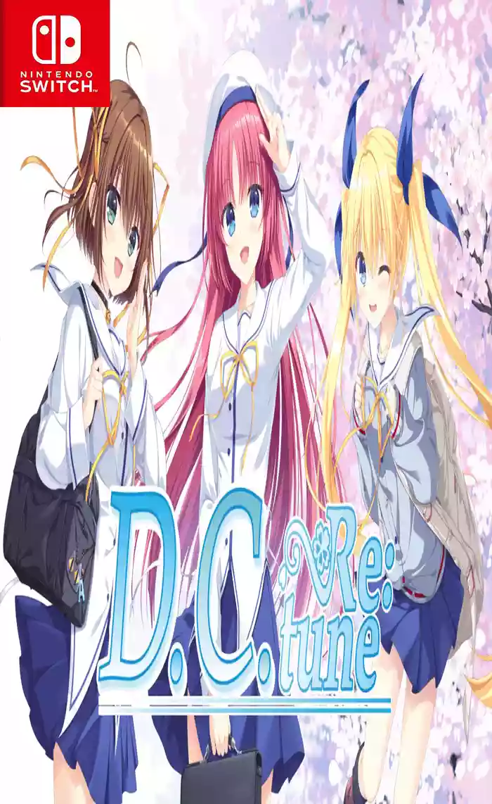 D.C. ~初音岛~ 重制版 D.C. Re:tune+更新1.1 Switch XCI中文