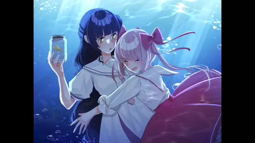 水族馆不会跳舞 The Aquarium does not dance+更新1.0.2 Switch XCI中文