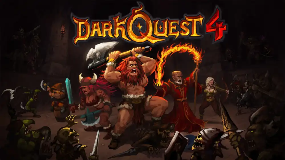 暗黑探险 4(Dark Quest 4)|Build 20681317|PC中文