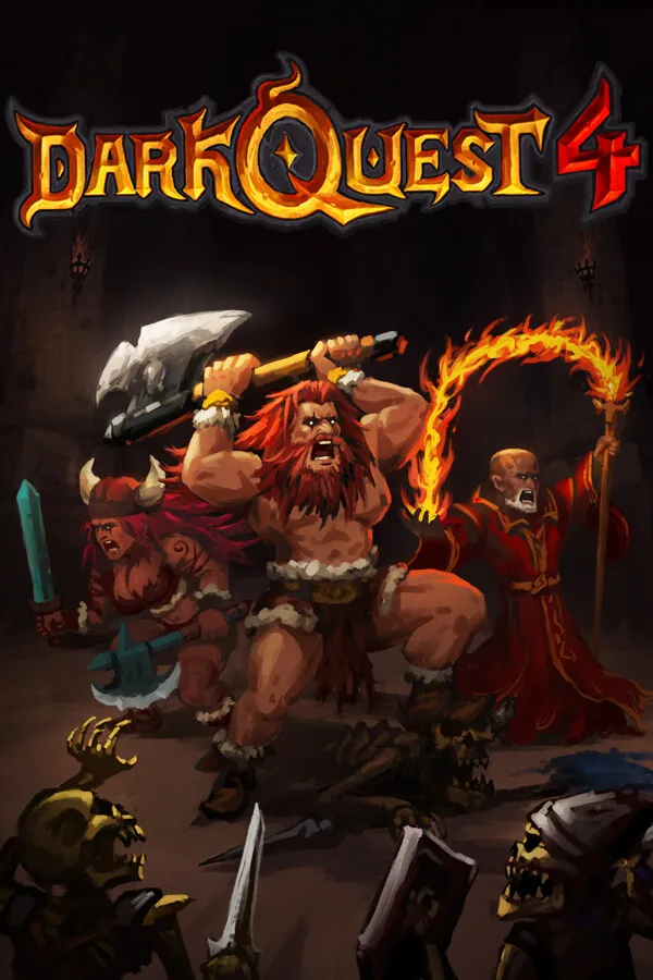 暗黑探险 4(Dark Quest 4)|Build 20681317|PC中文
