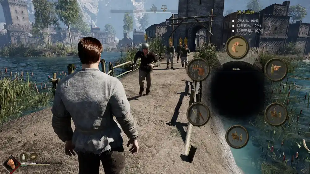 古老的故事:多米努斯(Tales of Old: Dominus)|Build 20685943|PC中文