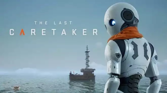 《最后的守护者 The Last Caretaker》中文版|末世海洋×机械守护×人类重启整合版