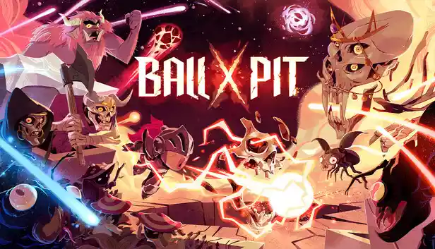 球比伦战记 BALLxPIT|豪华中文|Build.20625643+全DLC|解压即撸|