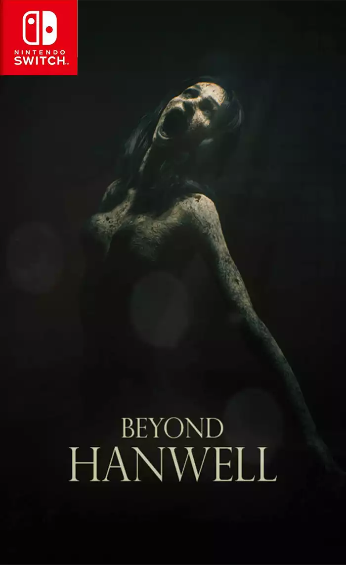 超越汉威尔Beyond Hanwell: Nintendo Switch Edition Switch NSP官方原版