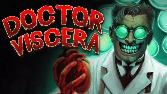 《内脏医生 DOCTOR VISCERA》PSX生存恐怖体验 五夜逃生篇 中文版