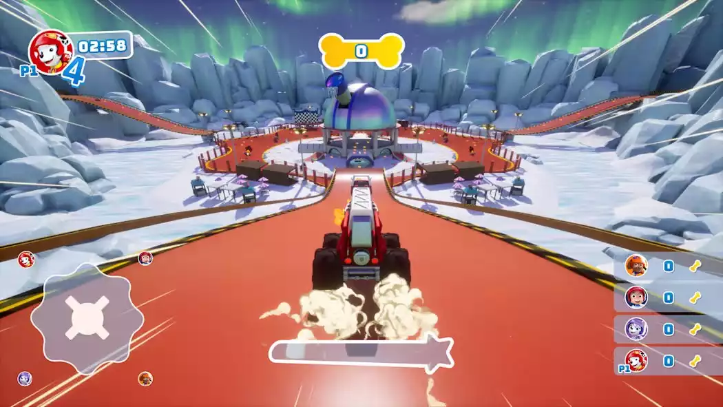 汪汪队立大功:救援轮 - 锦标赛PAW Patrol Rescue Wheels: Championship+更新1.0.1 Switch XCI中文