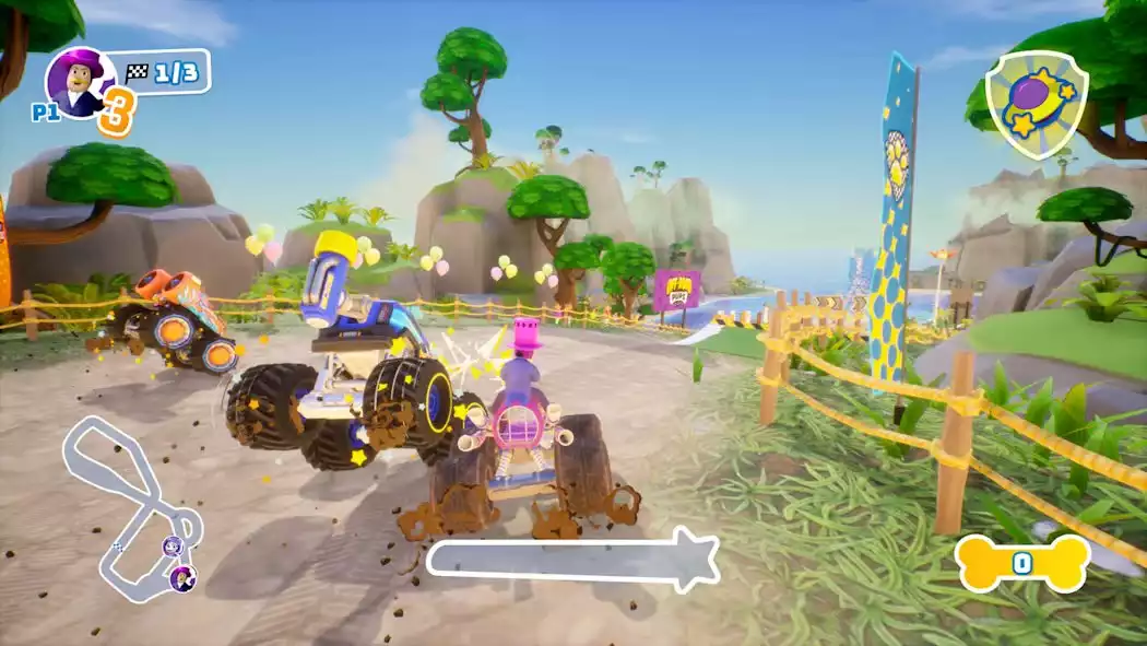 汪汪队立大功:救援轮 - 锦标赛PAW Patrol Rescue Wheels: Championship+更新1.0.1 Switch XCI中文