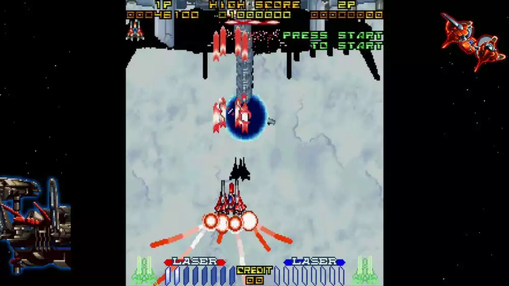 镭射风暴 & 银河攻击:S-Tribute Layer Section & Galactic Attack S-Tribute Switch NSP中文