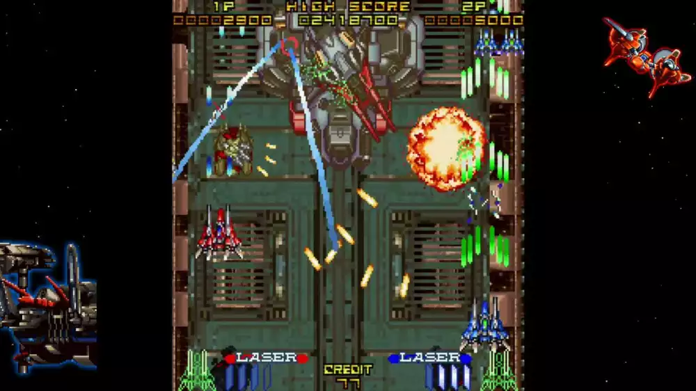 镭射风暴 & 银河攻击:S-Tribute Layer Section & Galactic Attack S-Tribute Switch NSP中文
