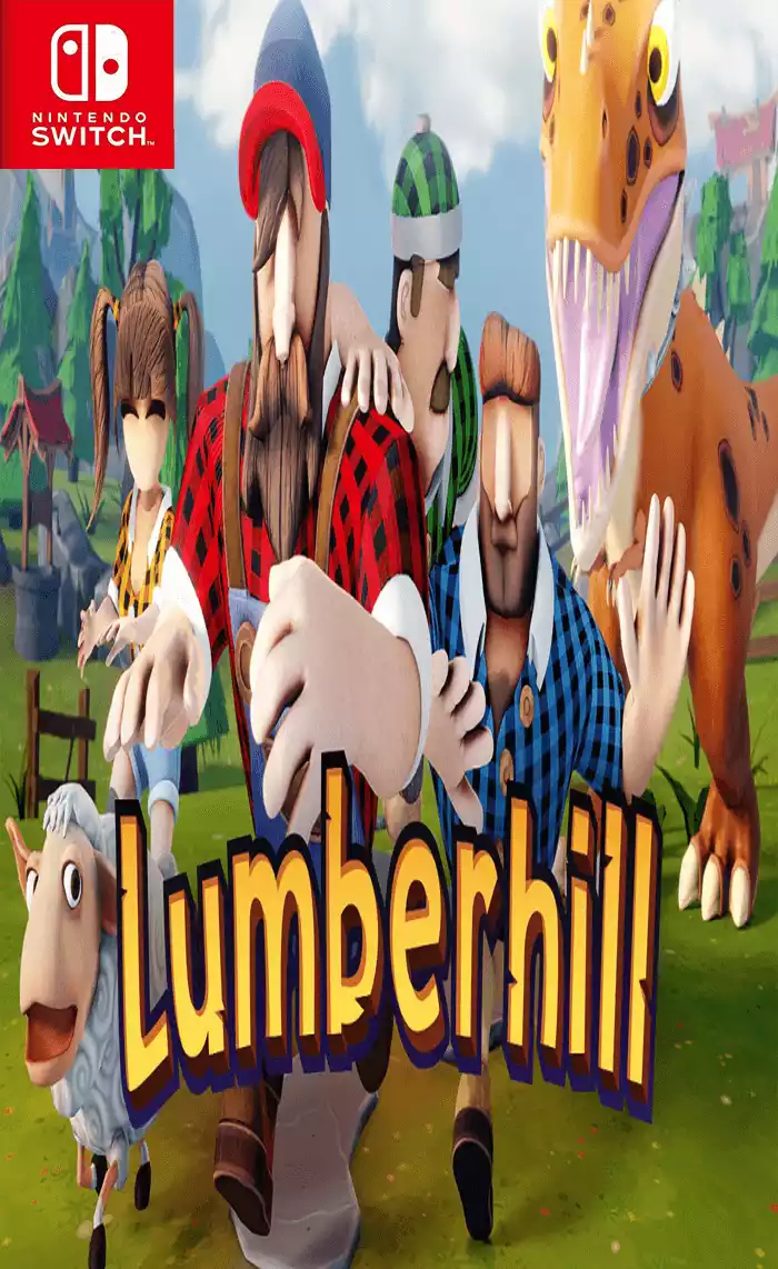 木匠山Lumberhill+更新1.0.1 Switch NSP中文