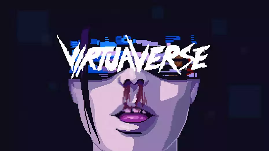 VirtuaVerse+更新1.4.2 Switch NSP中文
