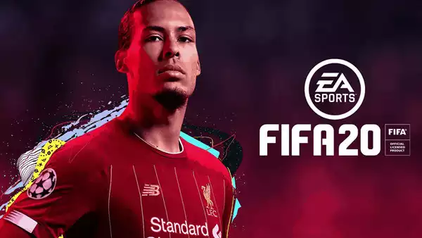 国际足球大联盟20 FIFA 20|官方中文|V1.0.66.8249+全DLC|解压即撸|