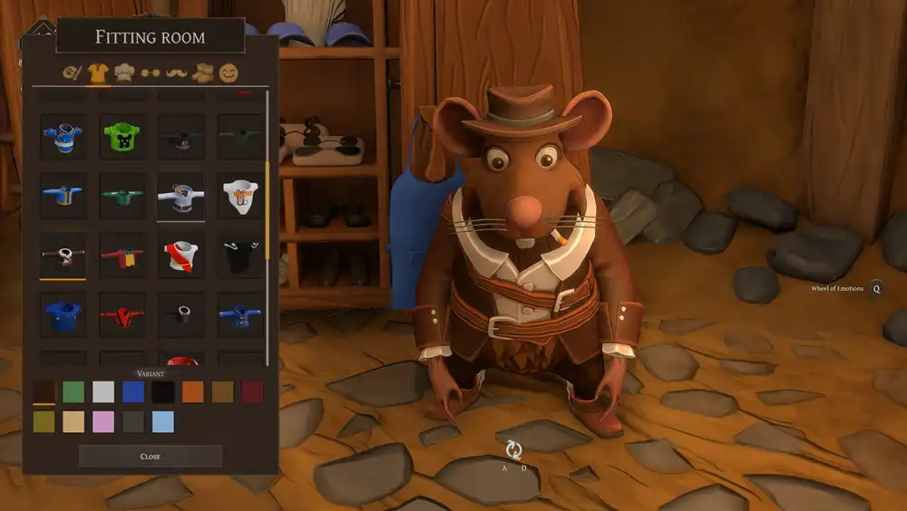 鼠鼠餐厅（Restaurats）|v0.19.0.18|PC中文