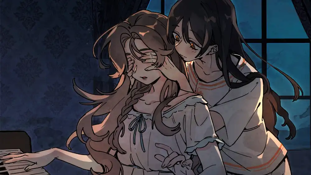 《伦敦旧影 London Echoes of the Past》百合悬疑轻解谜跨时代情绪叙事 | 全DLC中文整合版