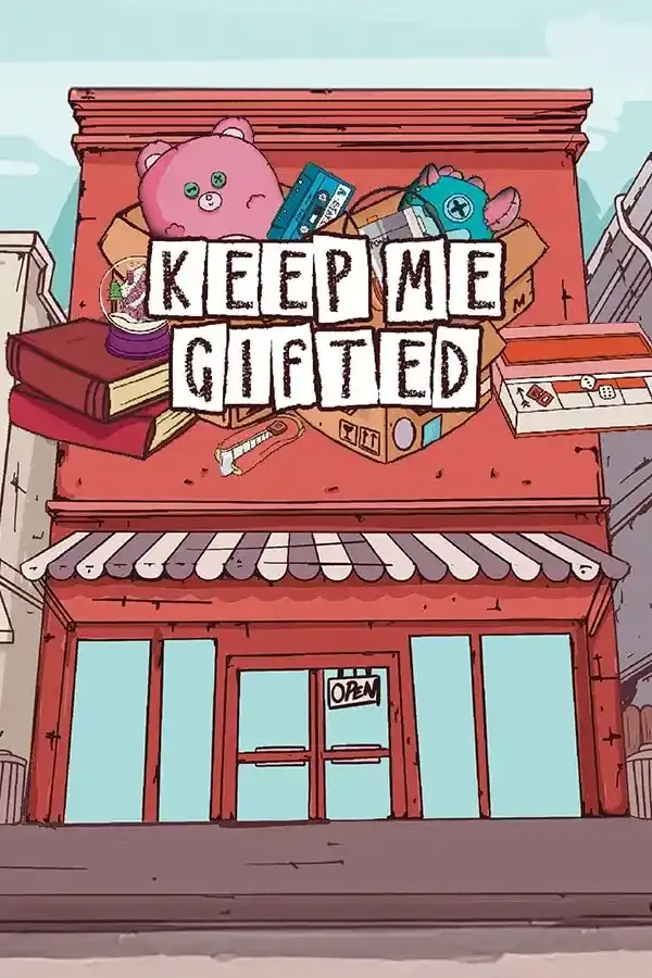 保障礼品店（Keep Me Gifted）|Build 19579379|PC中文