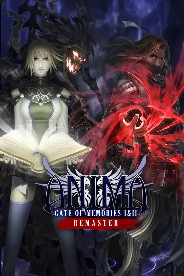 阿尼玛：回忆之门 - 1&2 重制版（Anima Gate of Memories: I & II Remastered）|Build 20722096|PC中文
