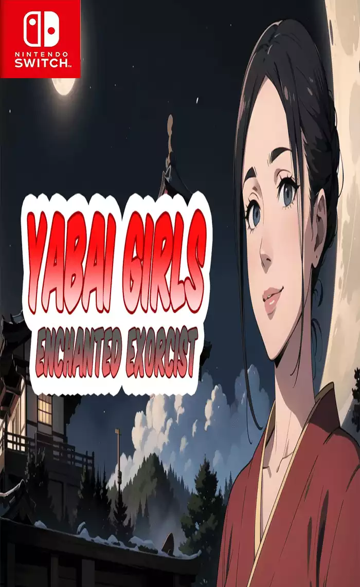 危险女孩：附魔驱魔师 Yabai Girls Enchanted Exorcist Switch NSP中文