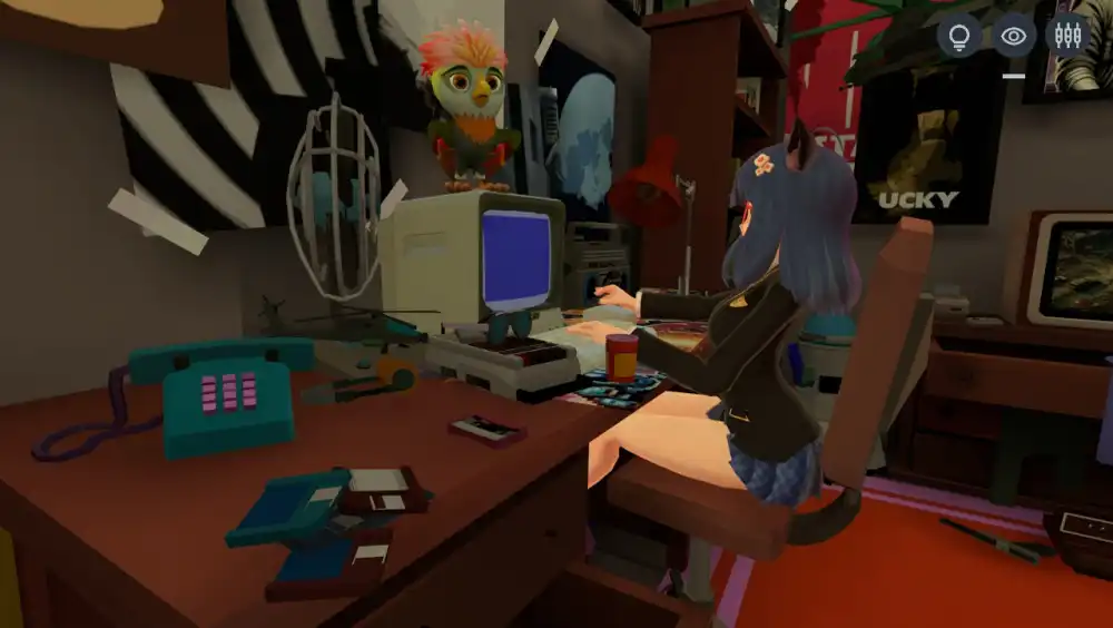 放松课程:放松岛 Lofi Chill Sessions: Relax Island Switch NSP中文